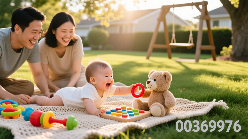 Developmentally Appropriate Toys for 8-Month-Old Babies: Evidence-Based Recommendations from a Family Therapist and Wellness Coach