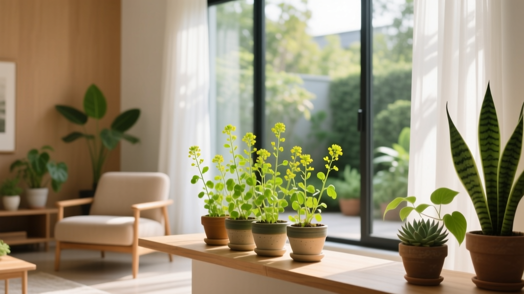 Mustard Greens Indoor Start Size Guide (2026)