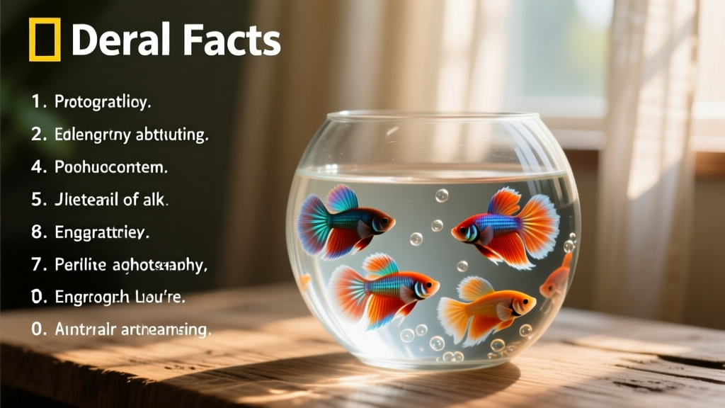 10 fun betta fish facts