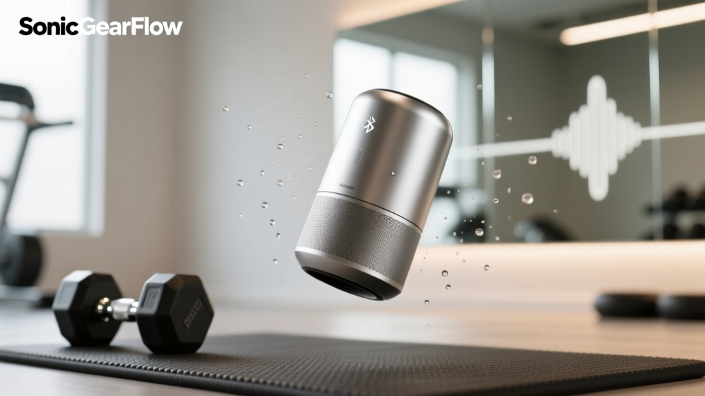 Smart Speakers Bluetooth Gym: Which 4 Actually Work?