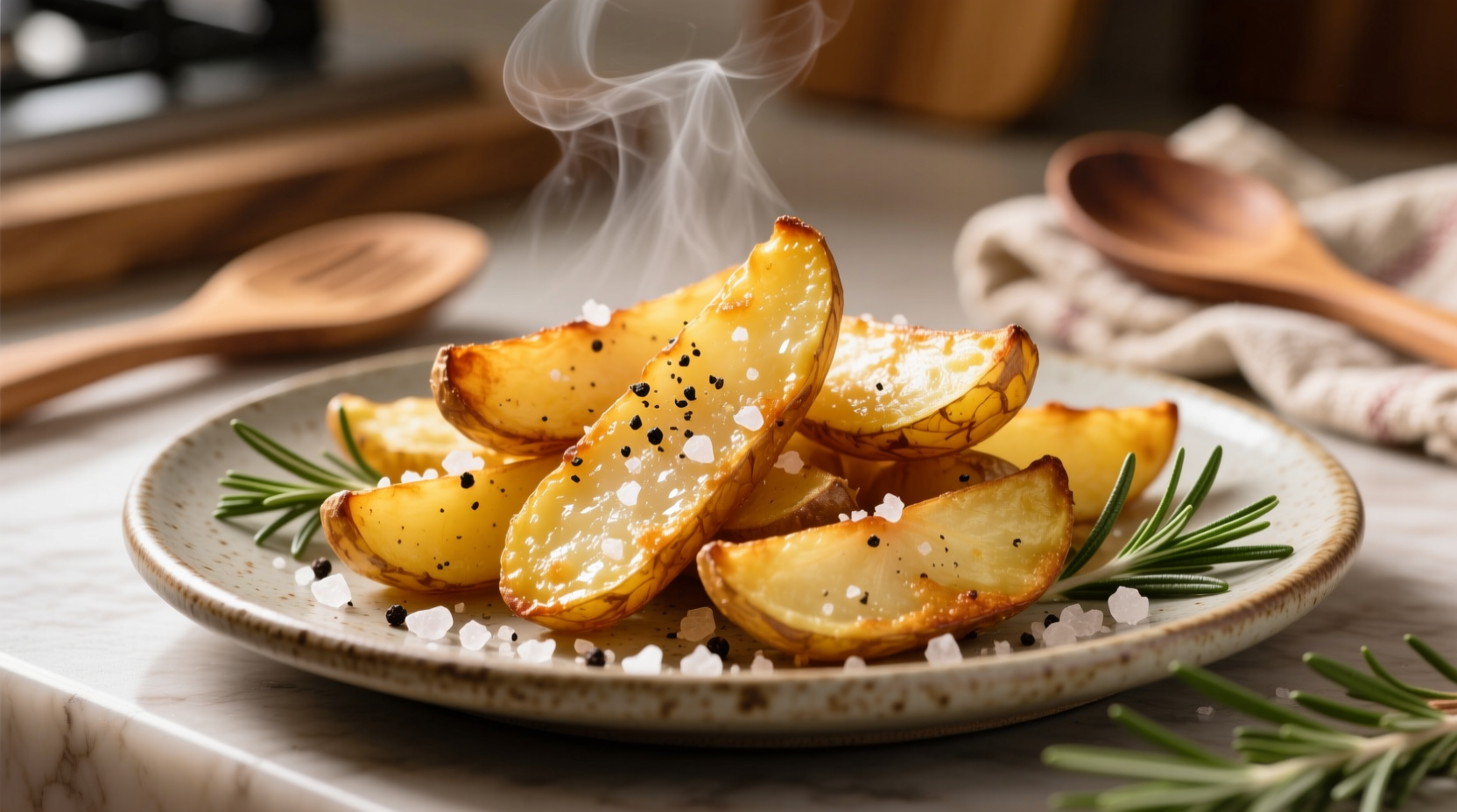 Air Fried Potato: Perfect Crispiness Guide