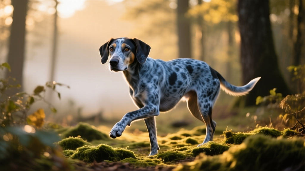 Bluetick Coonhound