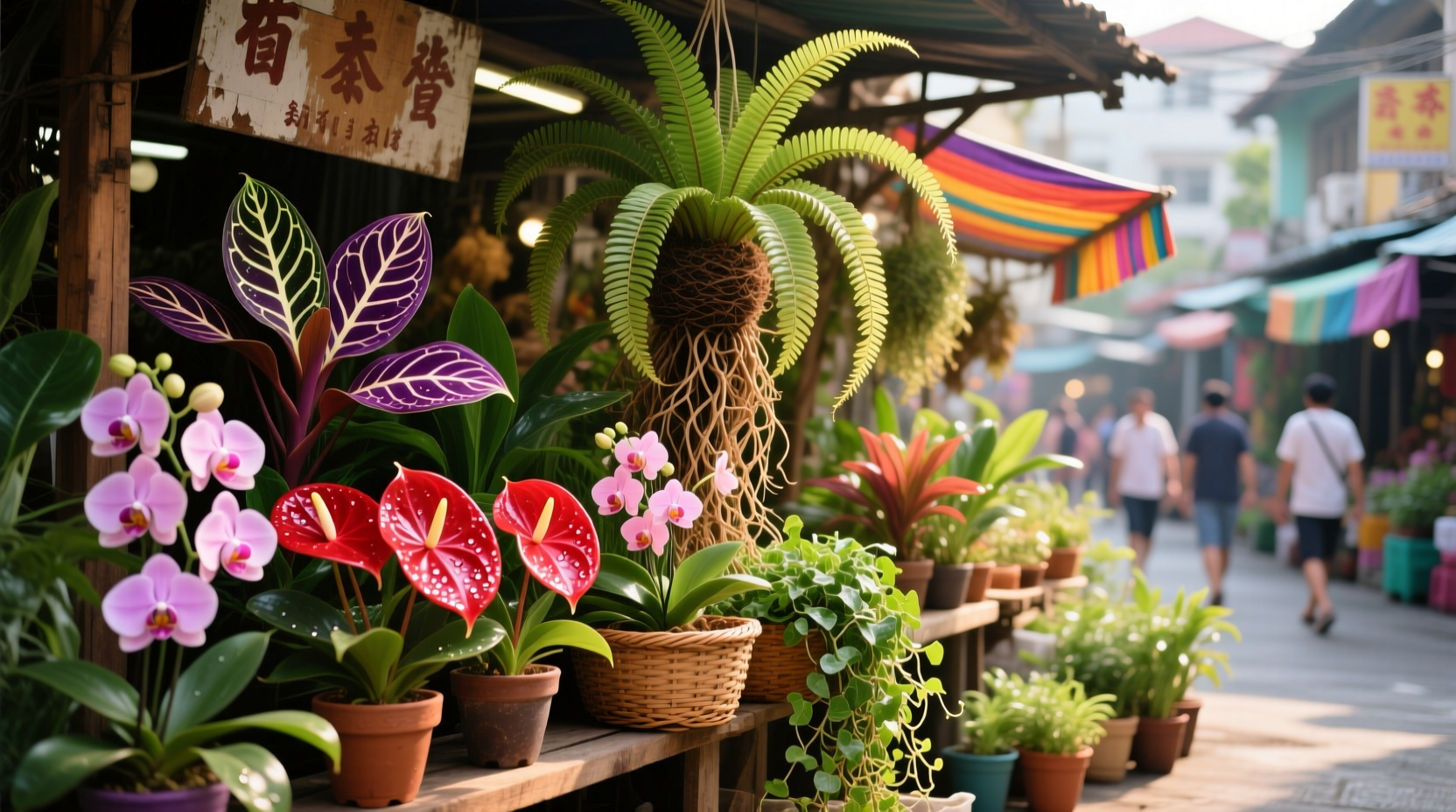 exotic plants for sale near me