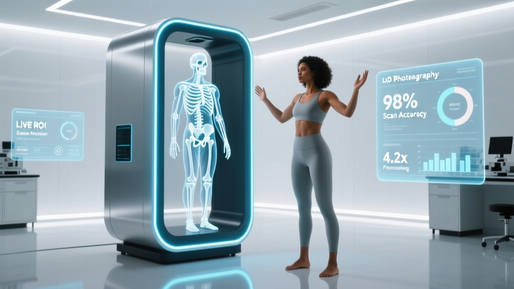 Full Body 3D Scanners: Real-World Accuracy & ROI Metrics