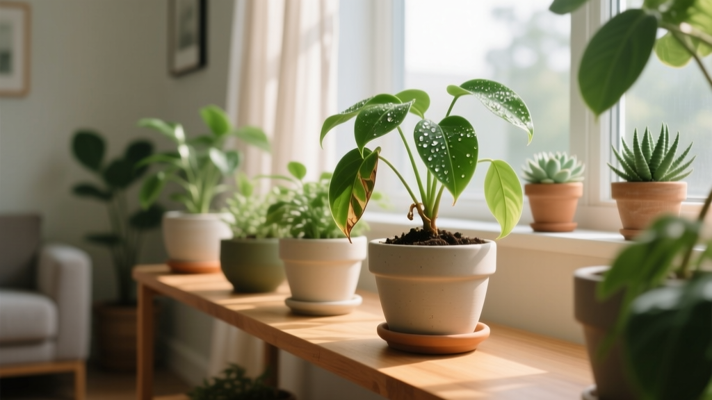 Indoor Plant Soil Change Frequency: When & Why