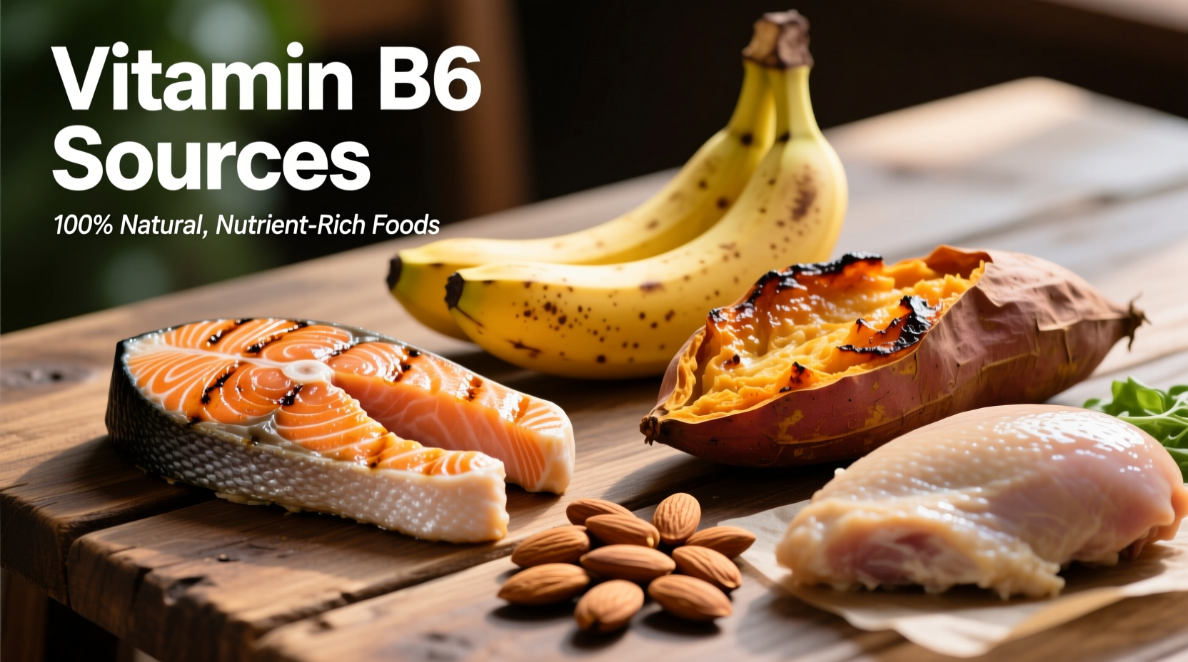Top Foods Highest in Vitamin B6 (With Exact Amounts)