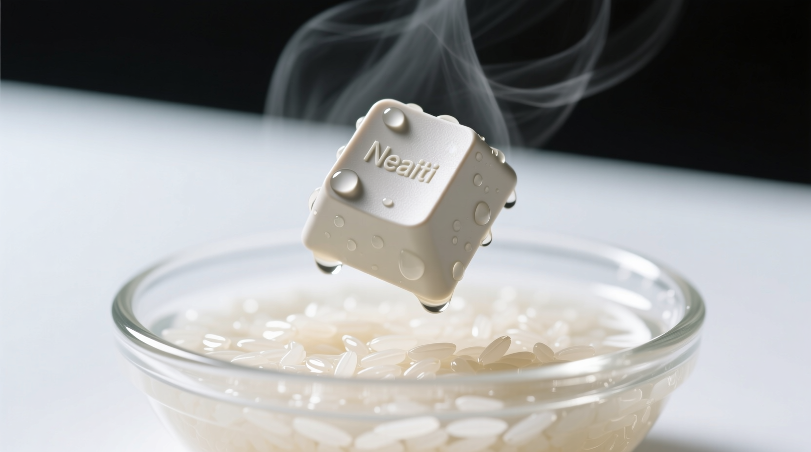 eco friendly cleaning tips rice water for keycaps