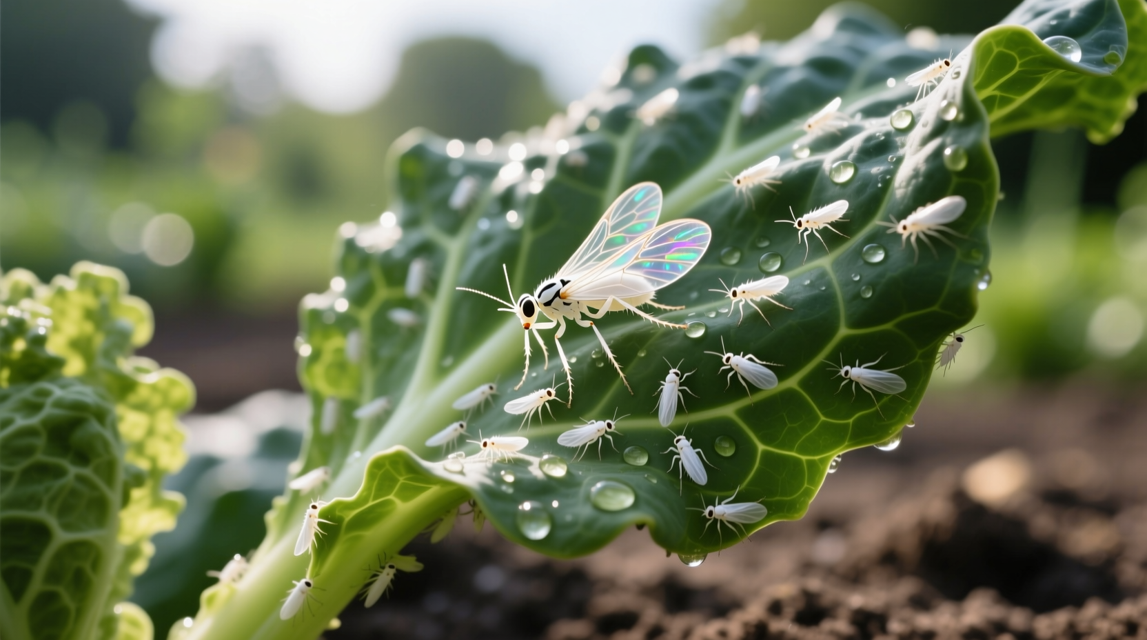white fly treatments