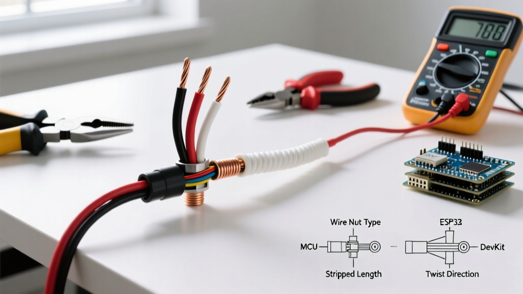 What Is a Pigtail in Electrical Wiring? Complete Tool & Material Guide