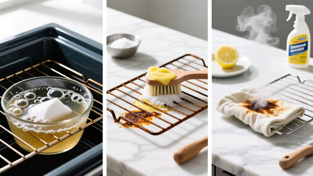 Best Proven Ways: How to Get Rust Out of Oven Racks