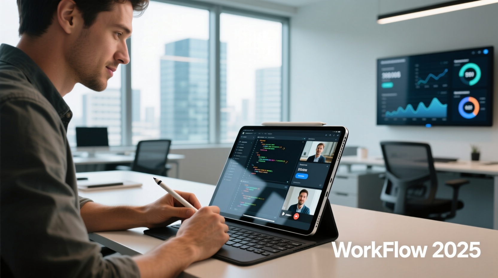 can you use a tablet as a primary work device in 2025 realistically