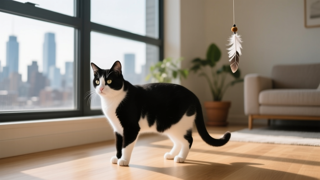 Do house cats social behavior in apartment? What your...