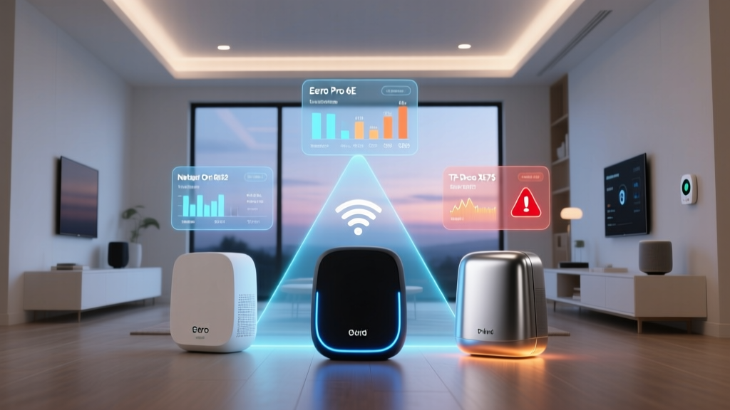 How to Diagnose and Fix WiFi Mesh Connectivity Issues in Smart Homes