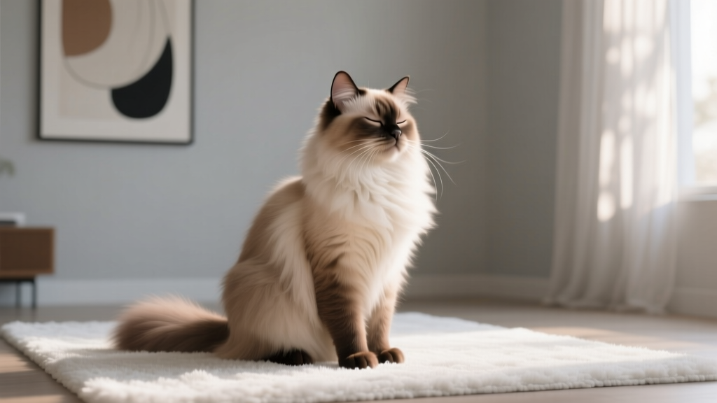 What Do Persian Cat Behaviors Mean? (2026)