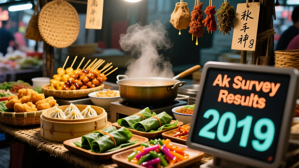 Alaska Food & Beverage Consumer Survey 2019: Local Preferences, Seafood Loyalty, and the Rise of Artisan Producers