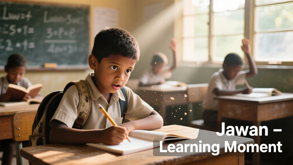 Jawan: A Developmental Analysis of the 2023 Indian Action Film for Educators and Child Development Practitioners