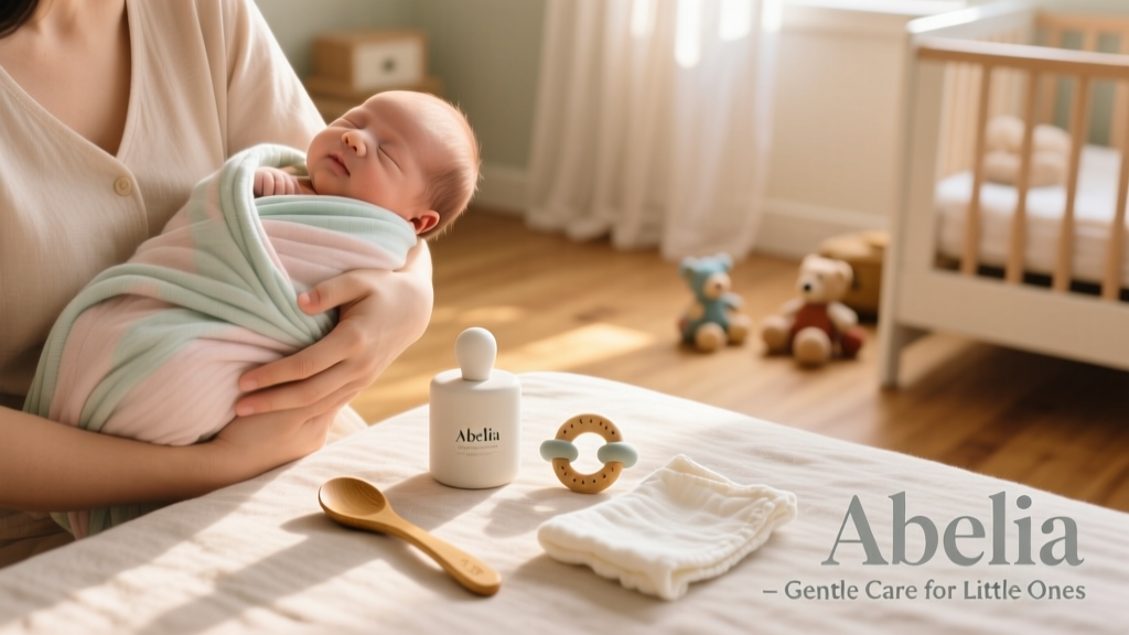 Abelia: A Pediatric Nurse’s Evidence-Based Guide to Safe, Effective Use in Infant and Child Care
