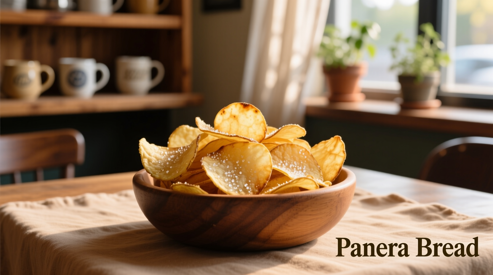 panera potato chips