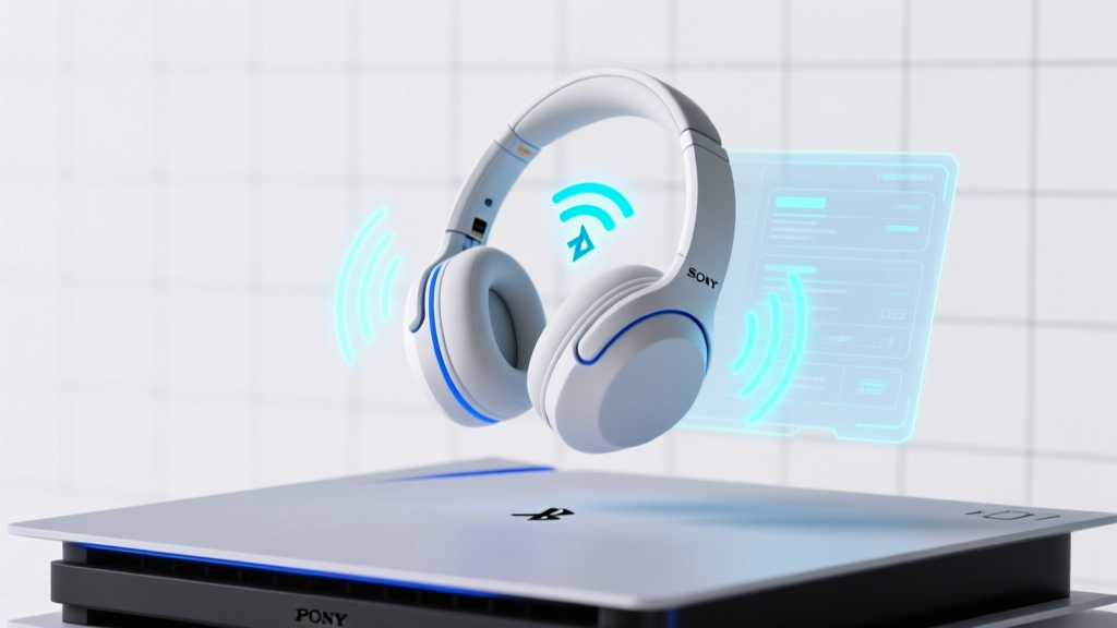 Sony Wireless Headphones to PS5: Real 2026 Fix