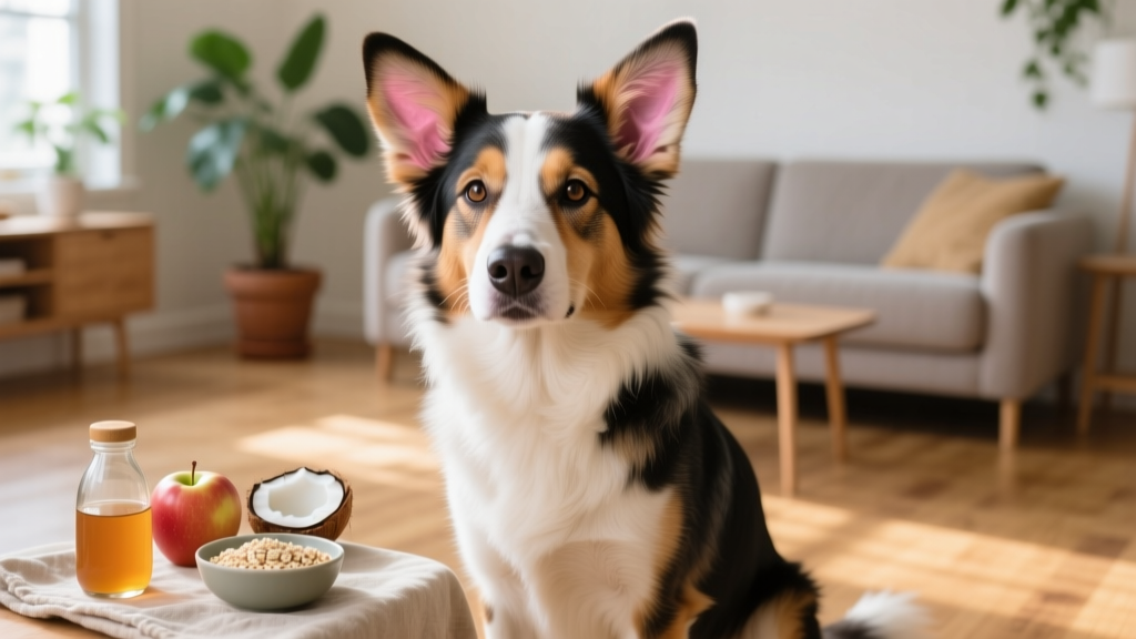 Homemade Dog Ear Cleaner Safety: Nutrition's Role in Preventing Ear Infections