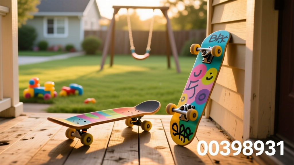 Choosing the Right Skateboard for Kids: Safety, Development, and Smart Buying Guide