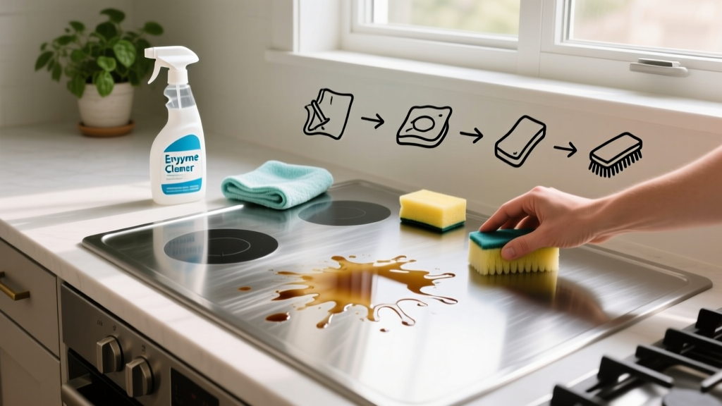 Proven: How to Get Urine Out of Stovetop Fast (2026)