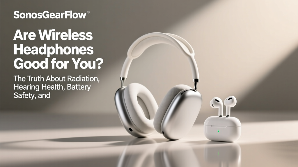 Are Wireless Headphones Good for You? (2026)