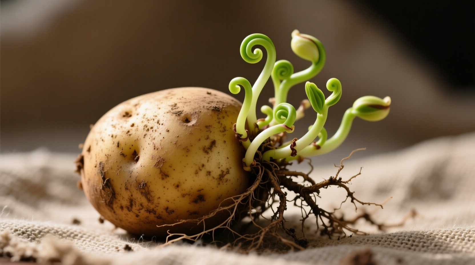 Can You Eat Sprouted Potatoes? Safety Facts & Tips