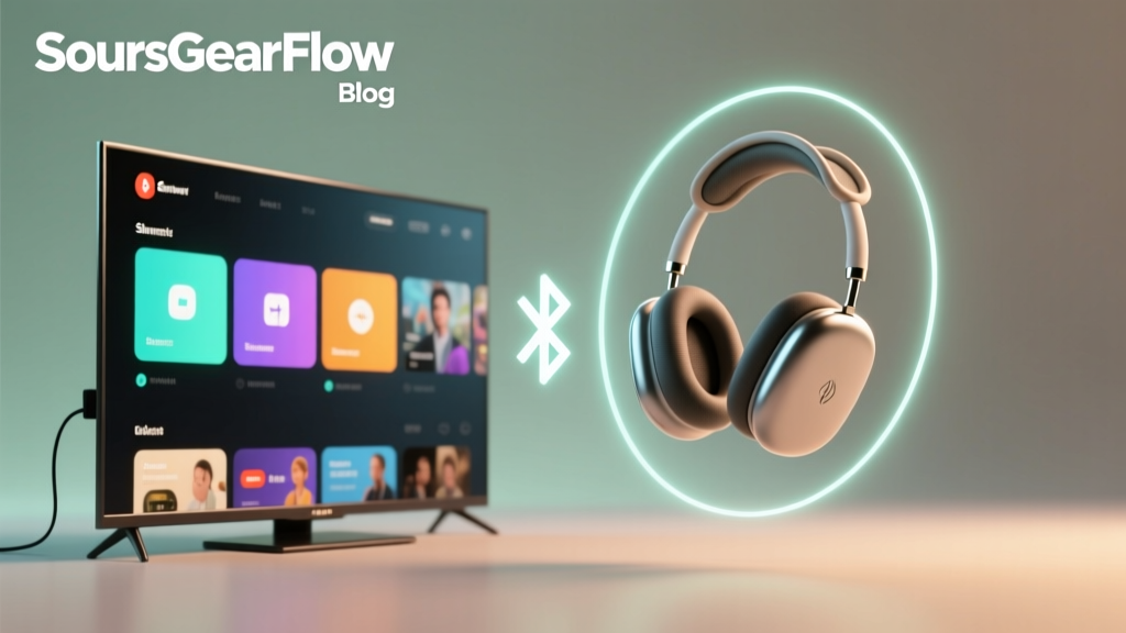 Smart TV Wireless Headphones Guide (2026)