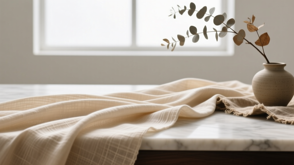 Polyester Cotton Cloth: The Smart Hybrid Fabric Guide
