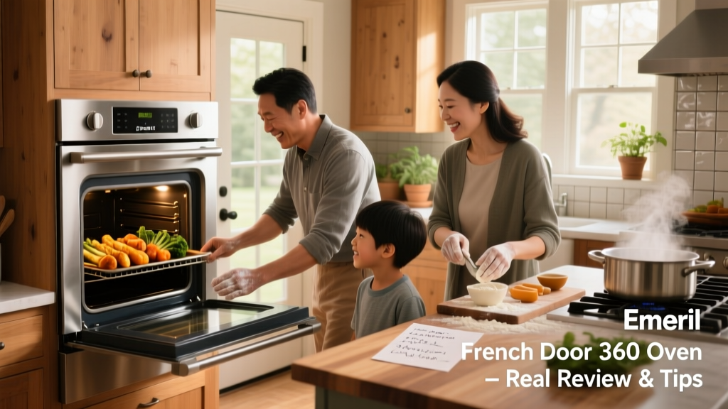 Emeril French Door 360 Oven: Real Review & Tips