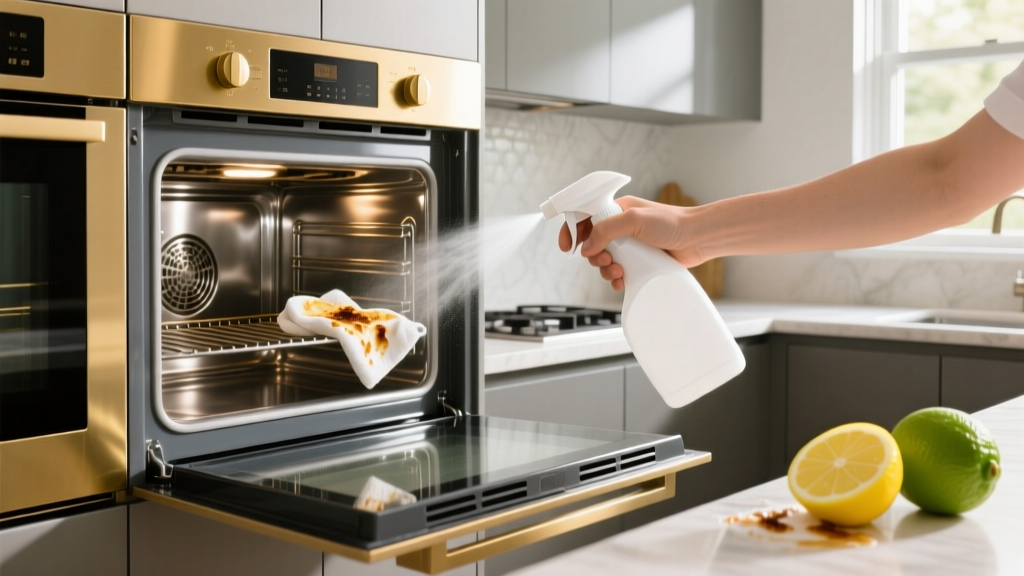 15 Proven Oven Cleaning Questions Answered (2026)