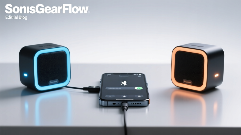 1 Phone to 2 Bluetooth Speakers: Real 2026 Guide