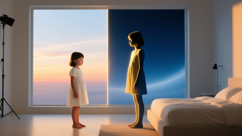 Child vs Twin: Dream Symbol Comparison