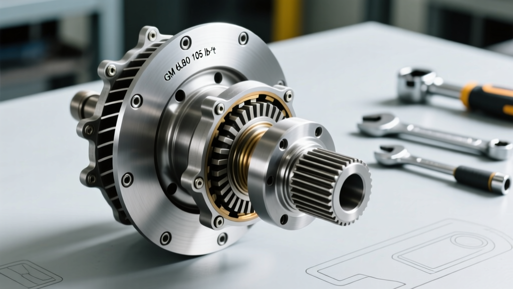 How to Unbolt Torque Converter From Flywheel: GM 6L80 Guide