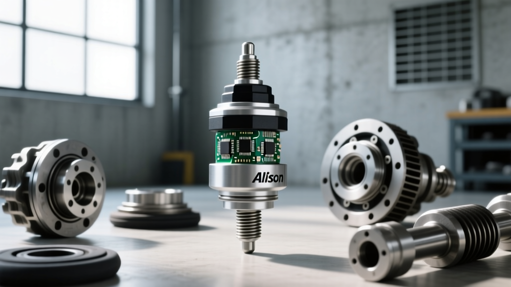 Allison Transmission Temp Sensor: 2026 Buyer's Guide & Shift Fixes