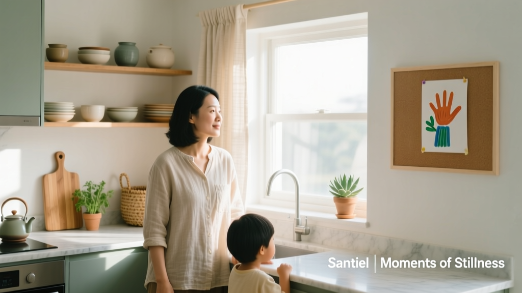 Santiel Baby Monitor: Real-World Performance, Safety Insights, and Smart Integration for Modern Families
