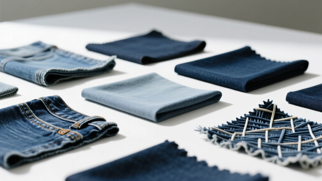 Jeans Fabric Decoded: A Designer’s Guide to Denim & Beyond