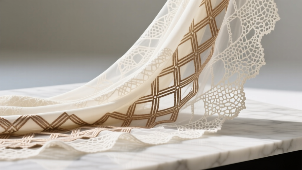 Hamza Lace: A Designer’s Guide to Authenticity & Performance