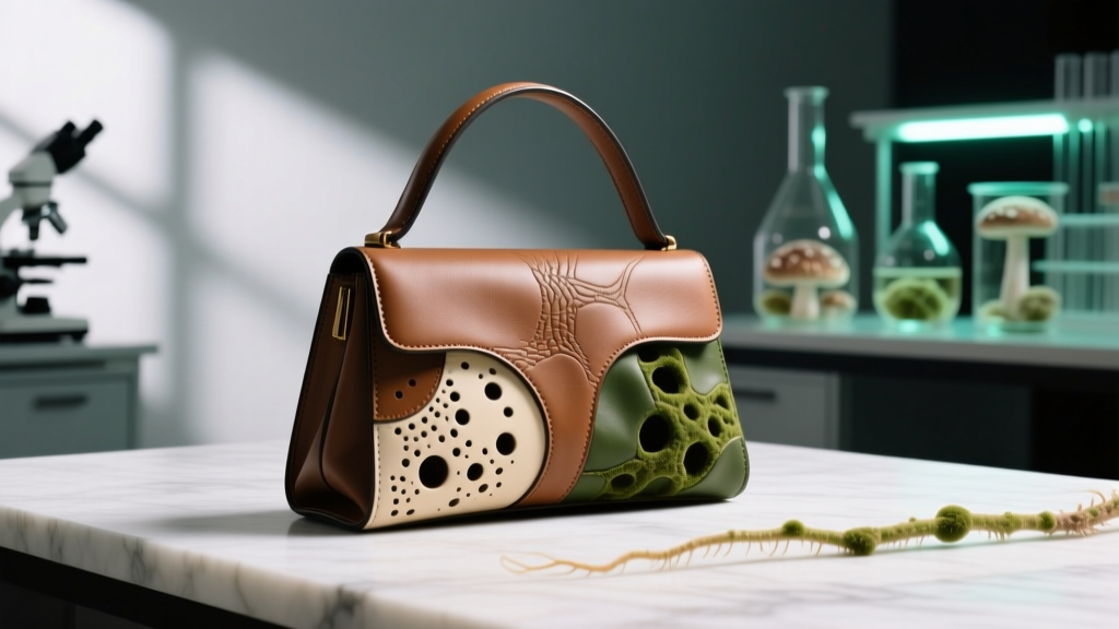 How Mushroom Leather Textile Innovations Work