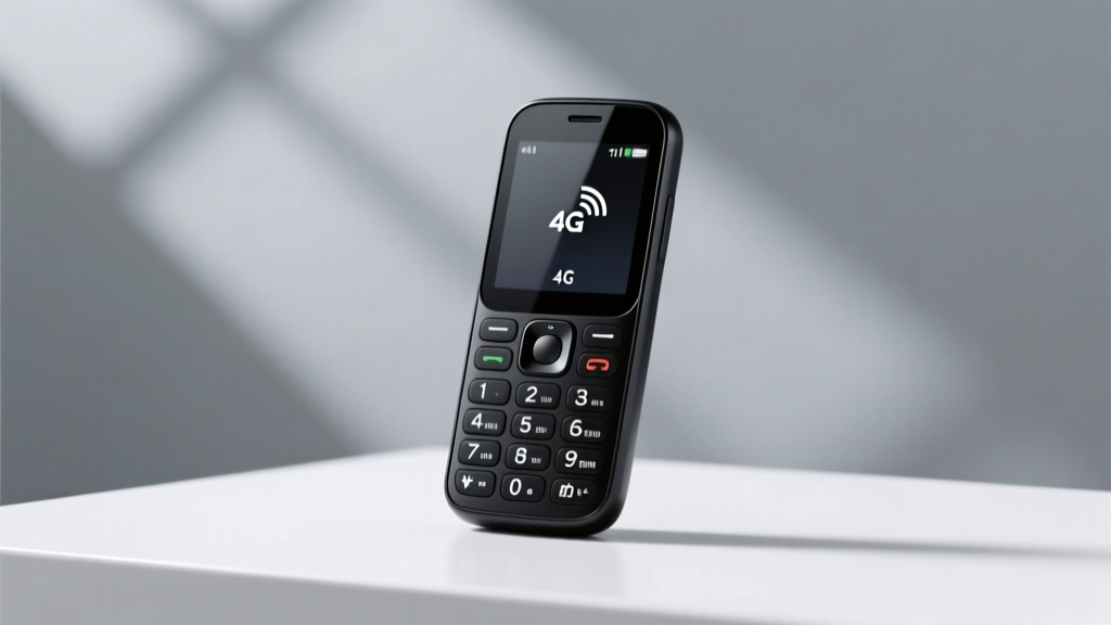 Best 4G Keypad Phones 2025: 7 Models That Actually Work