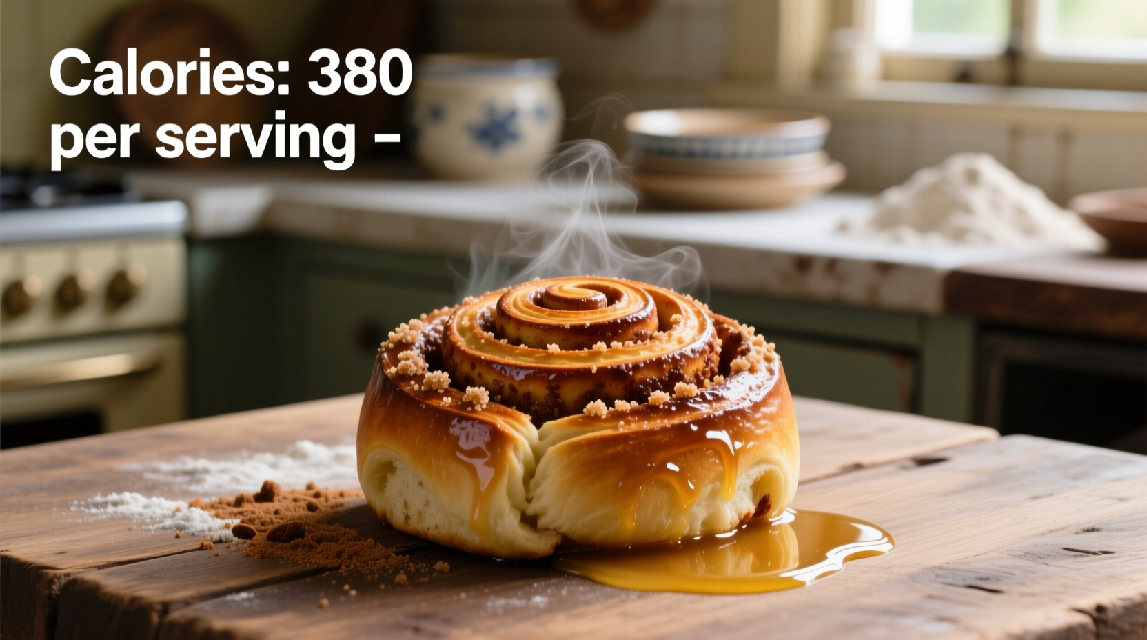 Schritt-für-Schritt-Anleitung zur Herstellung kalorienreduzierter Zimtschnecken