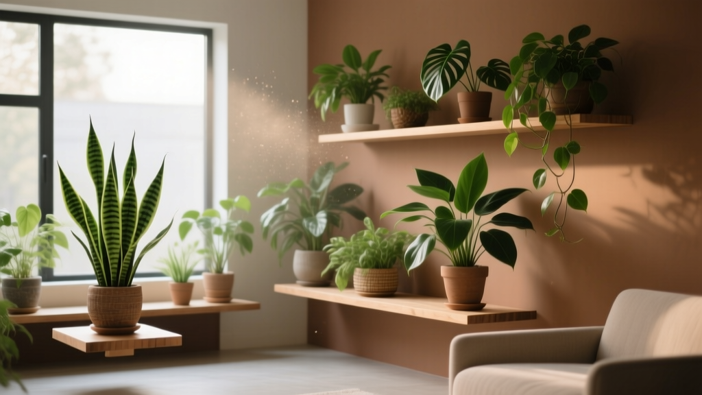 Low-Light Indoor Plants: 7 Science-Backed Criteria (2026)
