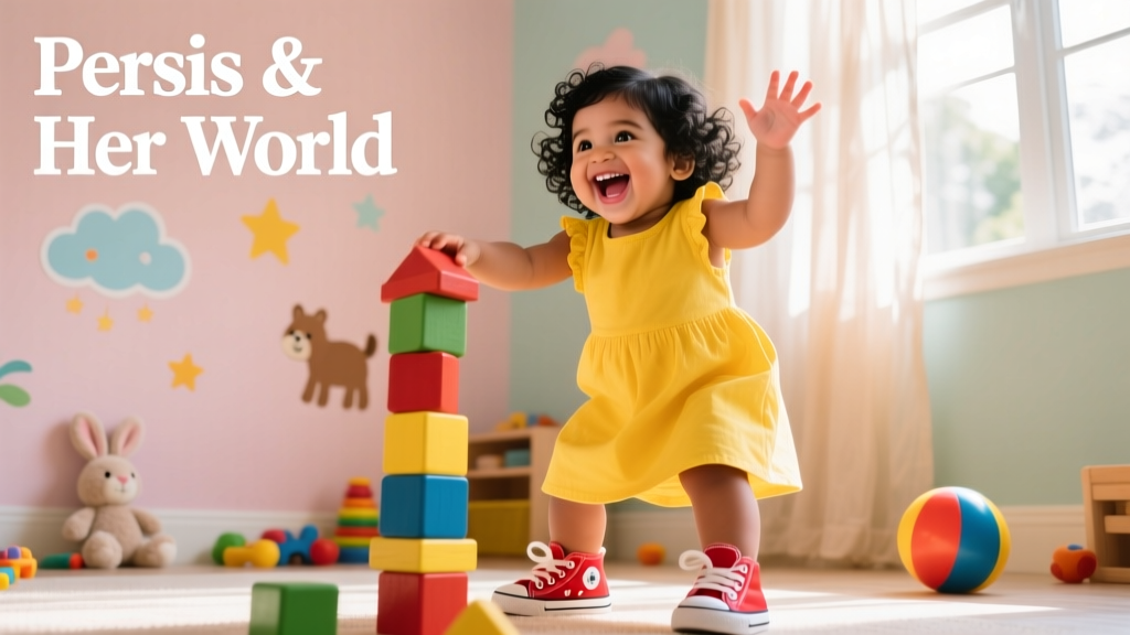 Understanding Persis: A Toddler Behavior Profile and Evidence-Based Support Strategies