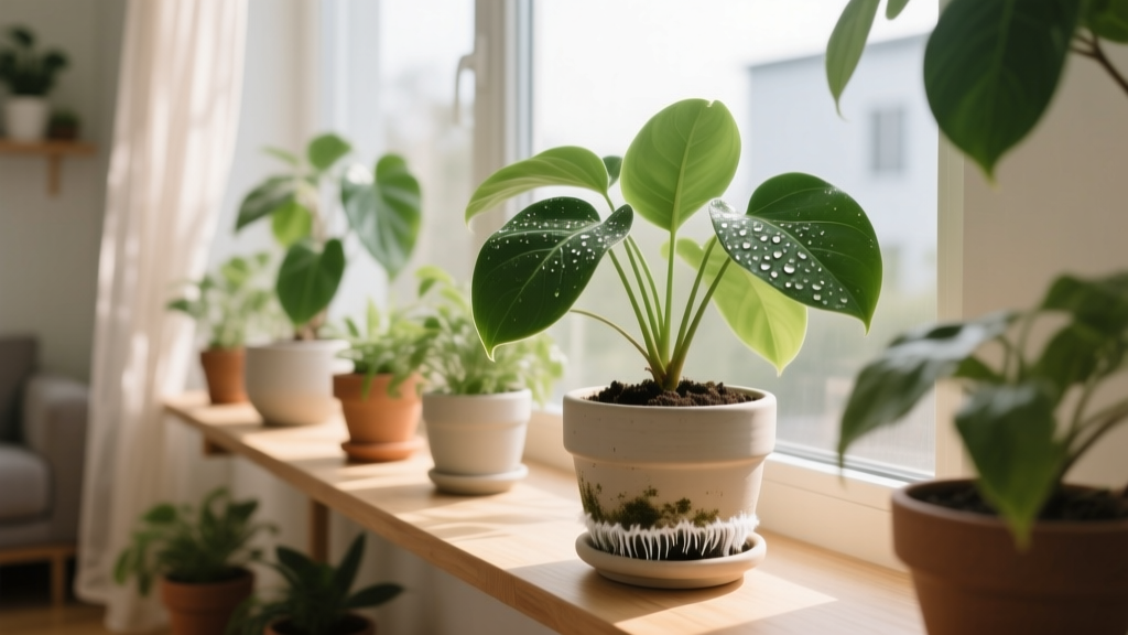 Why Is My Indoor Plant Soil Going Mouldy?