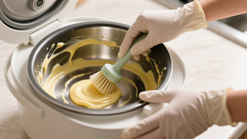 Tested: How to Get Mayonnaise Out of Rice Cooker Fast
