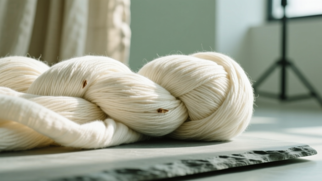 Cotton DK Weight Yarn: The Designer’s Precision Engine