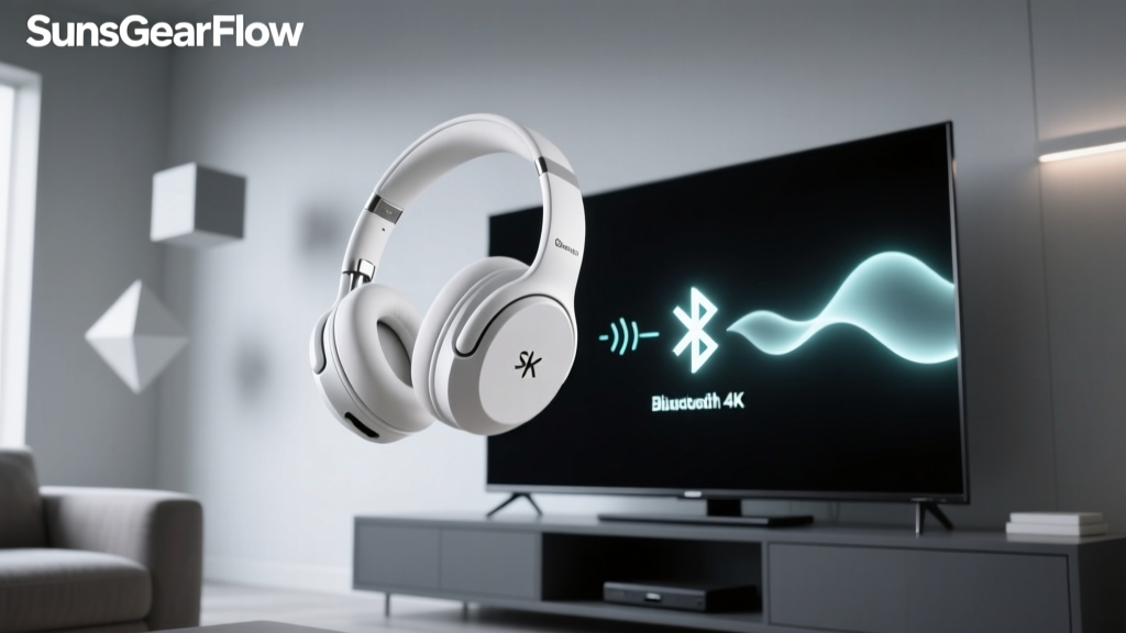 How To Connect Wireless Headphones To Tv Via Bluetooth