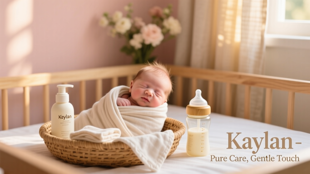 Kaylan: A Pediatric Nurse’s Evidence-Based Guide to Infant Development, Feeding, and Sleep Patterns