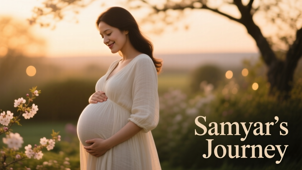 Samyar: Evidence-Based Insights for Prenatal Wellness and Labor Support